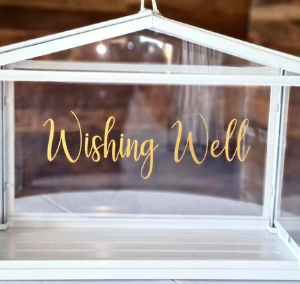 Wishing Wells